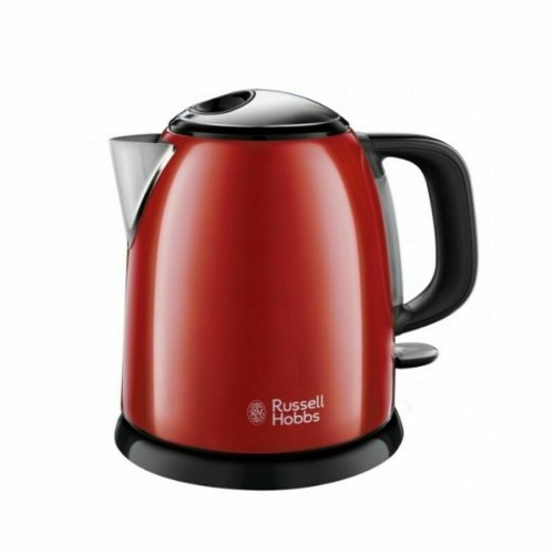 Vattenkokare Russell Hobbs 24992-70 1 L 2400W Rd Rostfritt stl