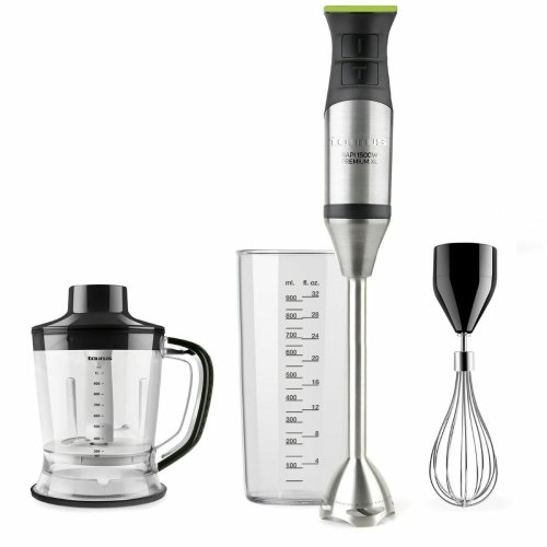 Multifunktionell handmixer med tillbeh�r Taurus 916401000