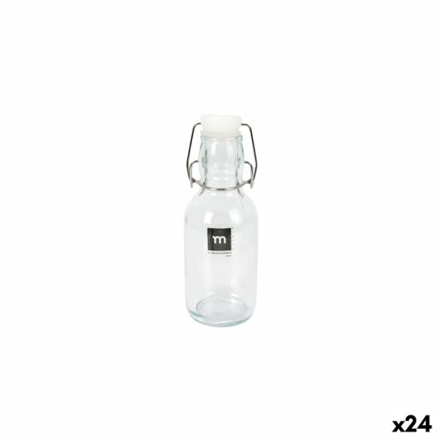 Glasflaska La Mediterrnea Glas 250 ml (24 antal)