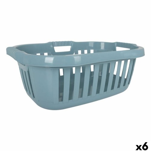Tvttkorg Tontarelli Hipster Bl 50 L 66 x 44 x 25 cm (6 antal)