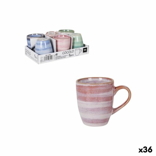 Te- och kaffekopp La Mediterrnea Cocolo 90 ml (36 antal)