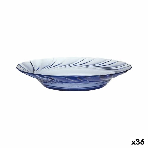 Djup tallrik Duralex Beau rivage  21,5 cm (36 antal)