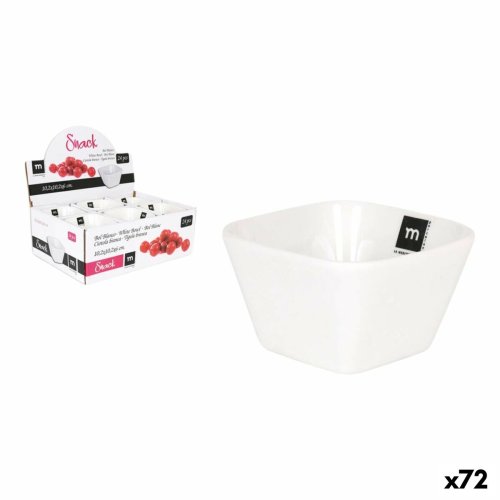 Skl La Mediterrnea Snack 270 ml 10,2 x 10,2 x 6 cm (72 Antal)