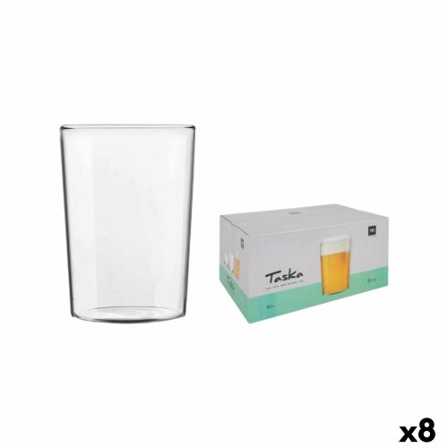 Glasset La Mediterrnea TASKA 0,52 l 6 Delar (8 antal)
