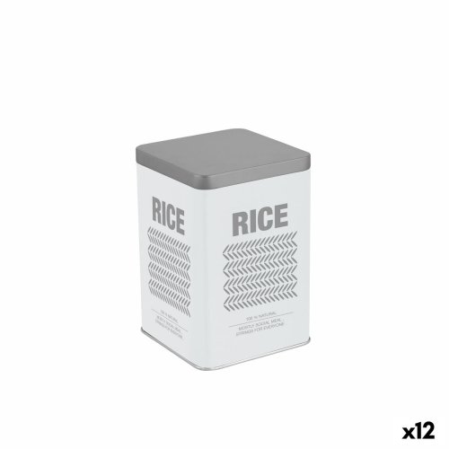 Burk Quttin RICE (12 antal)