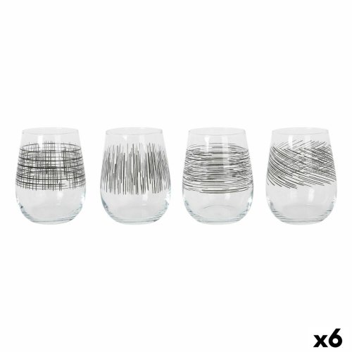 Glasset LAV GAIA 4 Delar (6 antal)