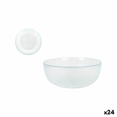 Snacksskl La Mediterrnea Glas 15 x 6 cm (24 antal)