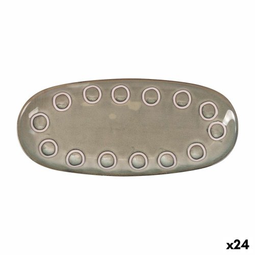 Servingsfat La Mediterrnea Almudena Gr Avlng 29 x 13,5 x 2,4