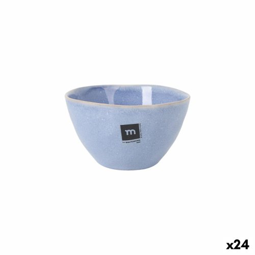 Skl La Mediterrnea Macarella blue  14 cm 650 ml (24 antal)