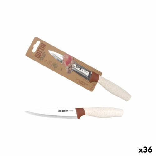 Kkskniv Quttin Terra 13 cm (36 antal)