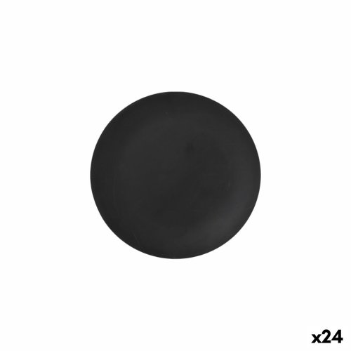 Dessert La Mediterrnea Svart 20 cm (24 antal)