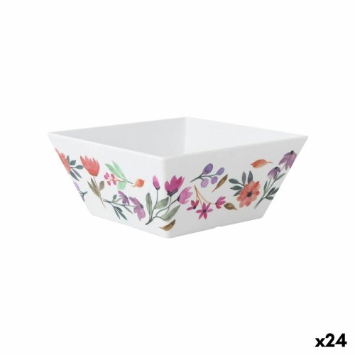 Snacksskl La Mediterrnea Virgok 18 x 18 x 8 cm (24 antal)