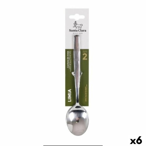 Dessertsked Quttin Limia 2 Delar (6 antal)