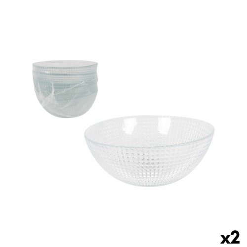 Tilltuggsset Inde Peonia 375 ml 13 x 5 cm 6 Delar (2 antal)