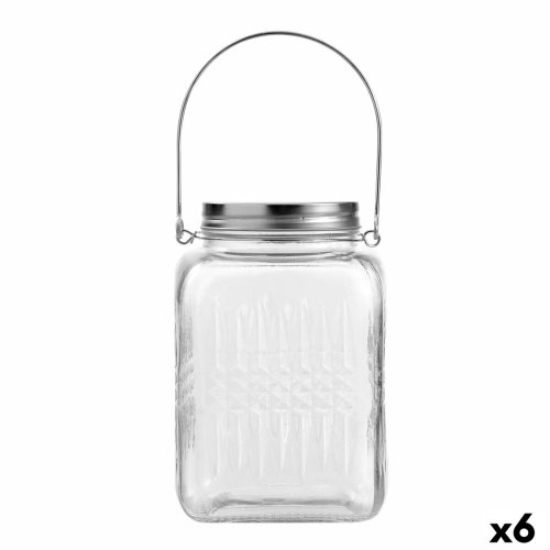 Glasburk La Mediterrnea 2 L (6 antal)