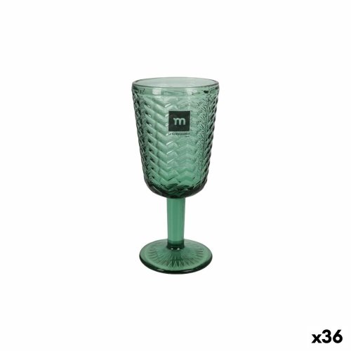Champagneglas La Mediterrnea Spica Grn (36 antal)