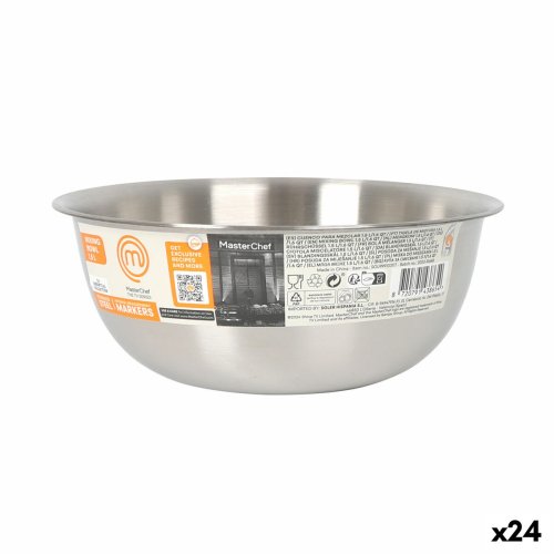 Skl MasterChef Rostfritt stl 1,2 L 19 x 7,5 cm (24 antal)