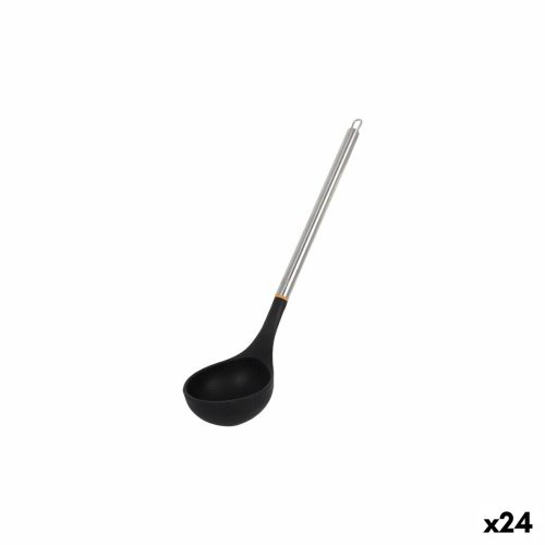 Slev La Mediterrnea Silikon Rostfritt stl 32 cm (24 antal)