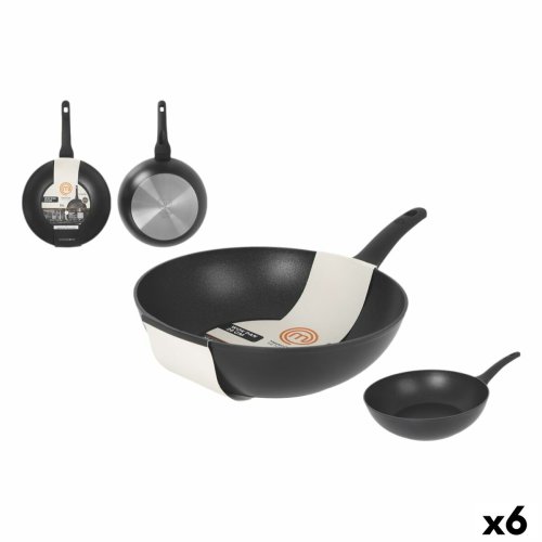 Wokpanna MasterChef 28 cm (6 antal)