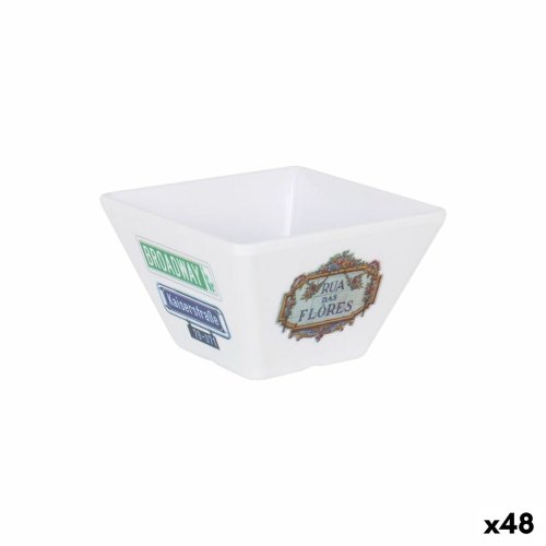 Snacksskl 10 x 10 x 6 cm (48 antal)