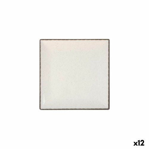 Dessert La Mediterrnea Anllo 18 x 18 x 2 cm (12 antal)