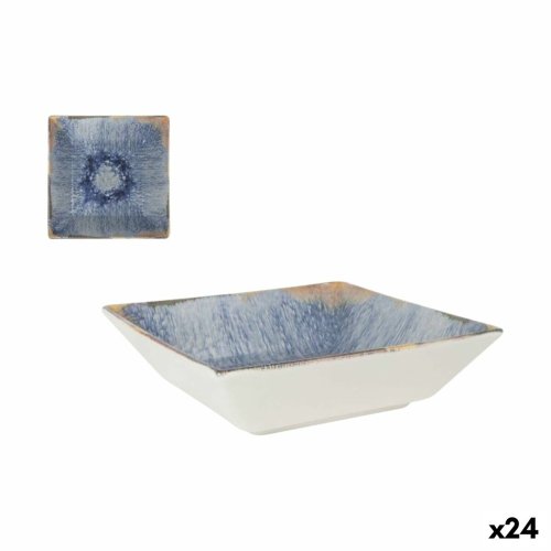 Skl La Mediterrnea Aelia 18 x 18 x 5 cm (24 antal)