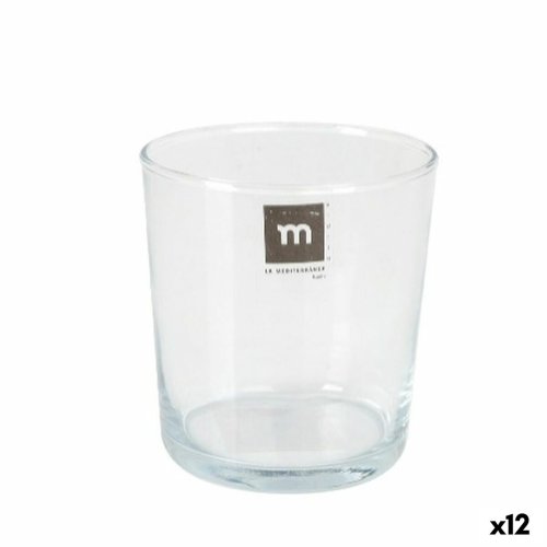 Kristallglas La Mediterrnea Taska 360 ml (12 antal)
