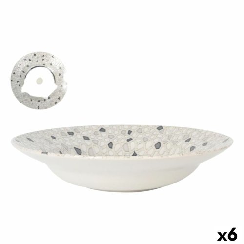 Pastatallrik La Mediterrnea Barroc  29 cm (6 antal)