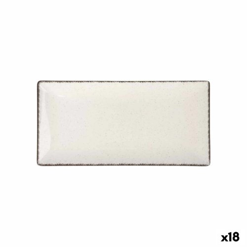 Servingsfat La Mediterrnea Anllo Rektangulr 30 x 15 x 2 cm (18