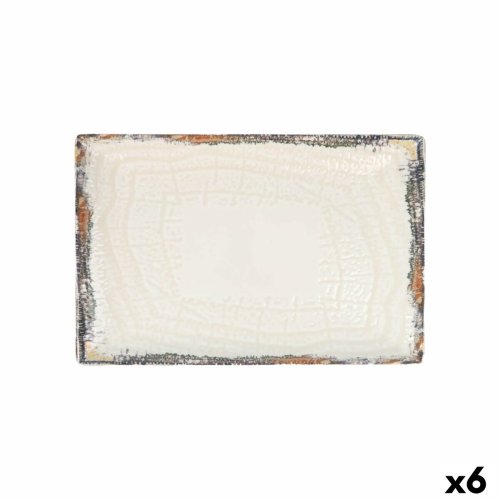Servingsfat La Mediterrnea Albus Rektangulr 30 x 20 x 2,5 cm (