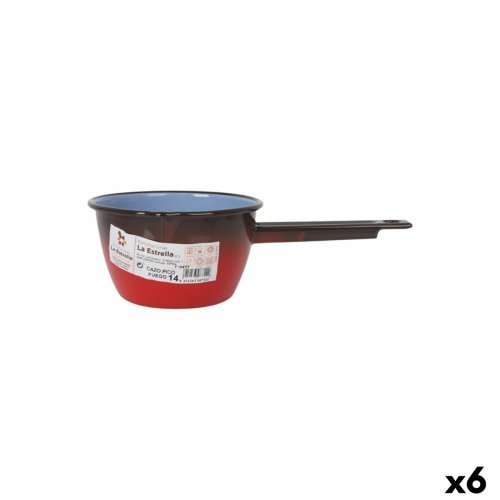 Kokpanna La Estrella Fuego 1,1 L 28,8 x 15,3 x 9 cm (6 antal)
