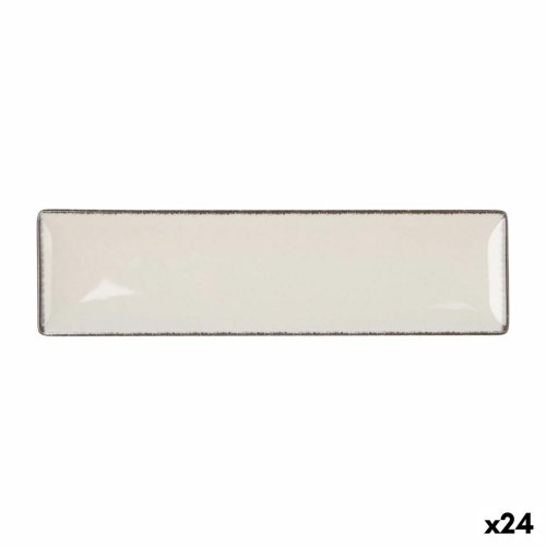 Servingsfat La Mediterrnea Anllo Rektangulr 30 x 8 x 2 cm (24