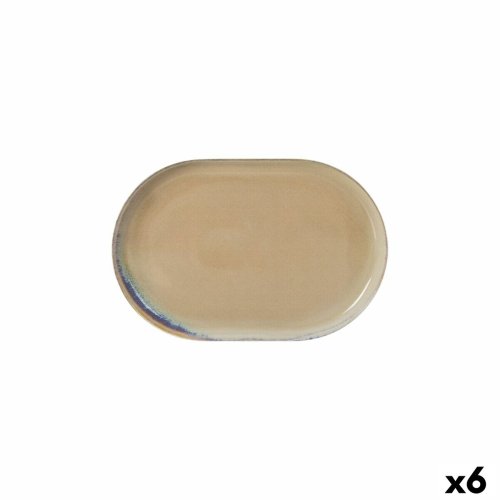 Servingsfat La Mediterrnea Cies Avlng 20 x 13 x 2 cm (6 antal)