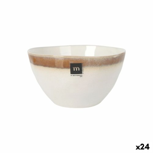 Snacksskl La Mediterrnea fustam  15,5 cm 860 ml (24 antal)