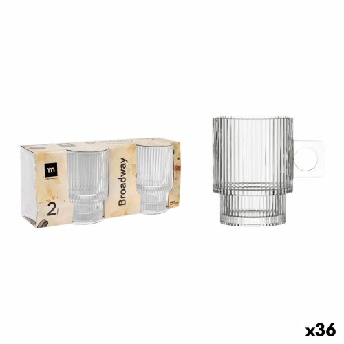 Koppset La Mediterrnea Broadway 2 Delar (36 antal)