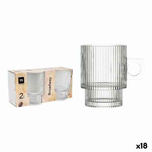 Koppset La Mediterrnea Broadway 2 Delar (18 antal)