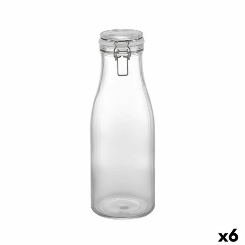 Glasflaska La Mediterrnea Glas 1,5 L (6 antal)