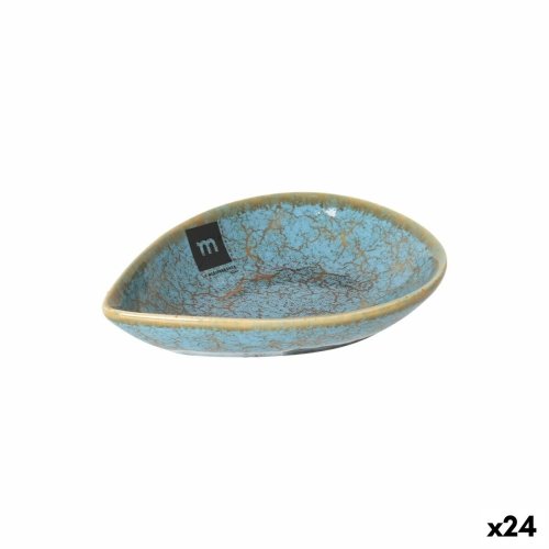 Snacksskl La Mediterrnea Scratch 14,6 x 10,6 x 3,1 cm (24 anta