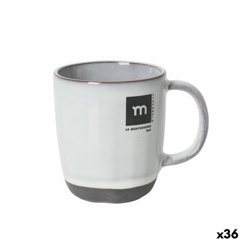 Koppar La Mediterrnea Black clay (36 antal)