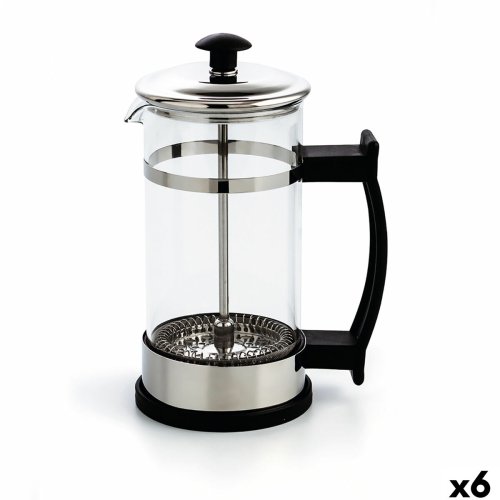 Kaffepress Quid Serenia Transparent Glas Rostfritt stl 350 ml (