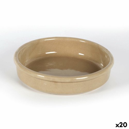 Kastrull Anaflor Barro Anaflor Brun Keramik  15 cm (20 antal)
