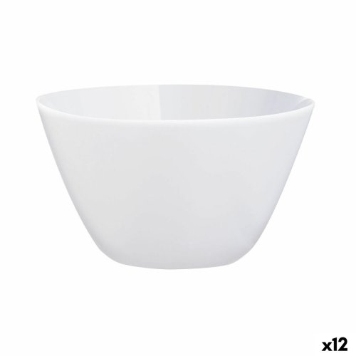 Skl Luminarc Zelie Vit Glas (12 antal)