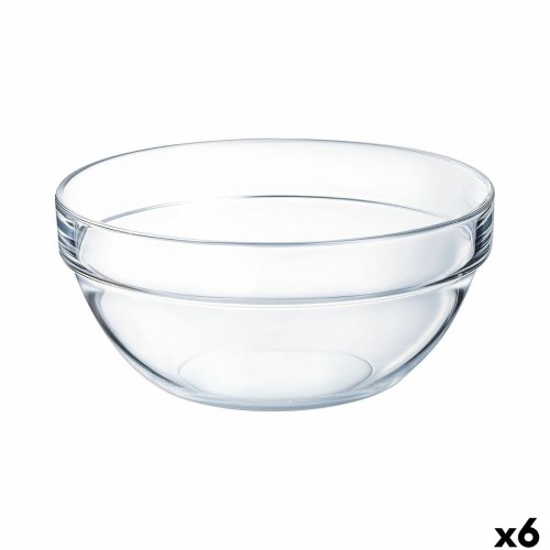 Skl Luminarc Apilable Transparent Glas (6 antal)