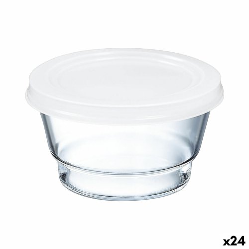Behllare fr matkonservering Arcoroc So Urban Transparent 800 m
