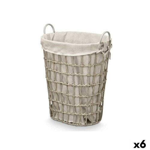 Korg Kipit HX30553 Gr Polyester Tyg polypropen Jrn Plast 50 %