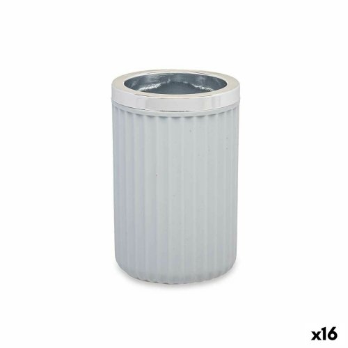 Glas Berilo 3436-2 Gr Plast 7,5 x 11,5 x 7,5 cm (16 antal)