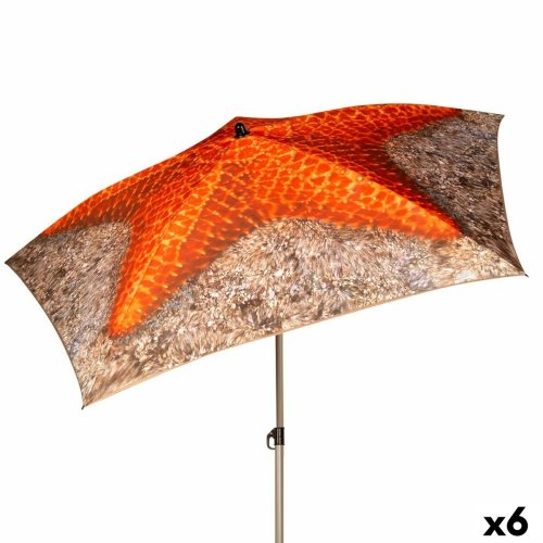 Paraply Aktive 180 x 210 x 180 cm 180 x 215 x 180 cm (6 antal)