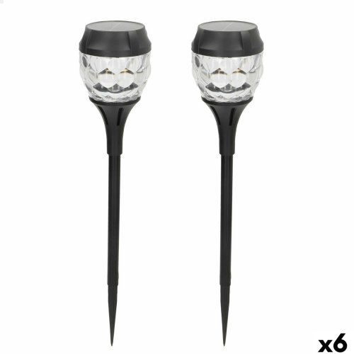 Solcellslampa Aktive 9 x 40 x 9 cm (6 antal)