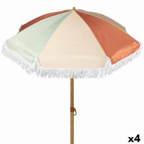Parasoll Aktive  200 cm 200 x 185 x 200 cm (4 antal)