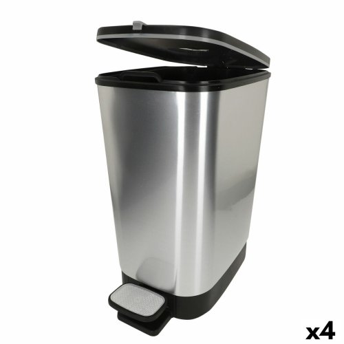 Soptunna Curver Gr Plast 25 L (4 antal)